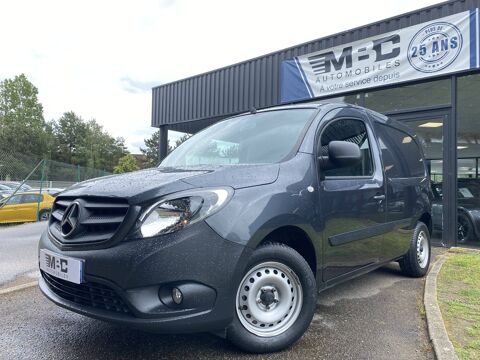 Mercedes Citan fourgon 109 CDI Long Pro Euro6 2021 occasion Buchelay 78200