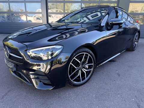 Classe E 400 D 330ch AMG Line 4Matic 9G-Tronic / &Agrave; PARTIR DE 639,83 € 2023 occasion 57980 Diebling