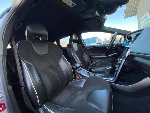 V40 II D3 150ch R-Design Geartronic 6 2016 occasion 74330 &Eacute;pagny Metz-Tessy
