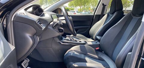 308 1.2 PureTech 130ch S&amp;S Tech Edition EAT8 7cv 2020 occasion 78200 Buchelay