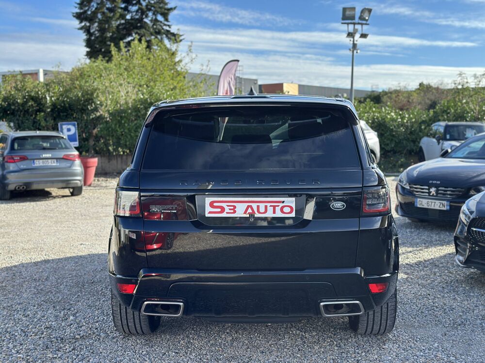 Range Rover HSE Dynamic Mark IX 2020 occasion 69800 Saint-Priest