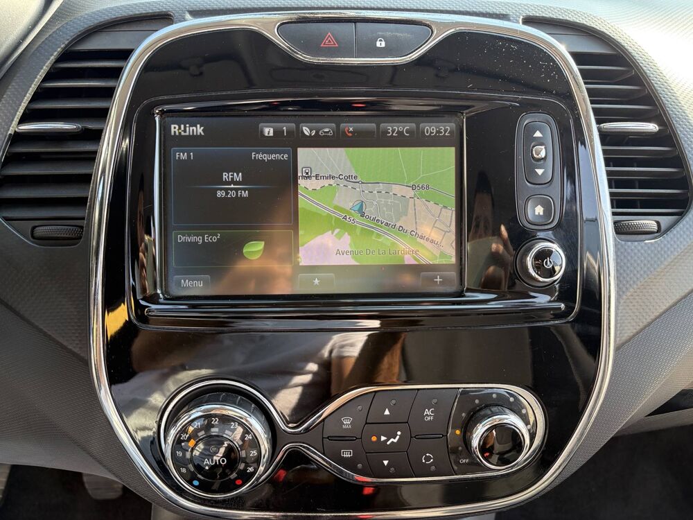 Captur dCi 90 Energy Intens S&S eco&sup2; 2015 occasion 13220 Ch&acirc;teauneuf-les-Martigues