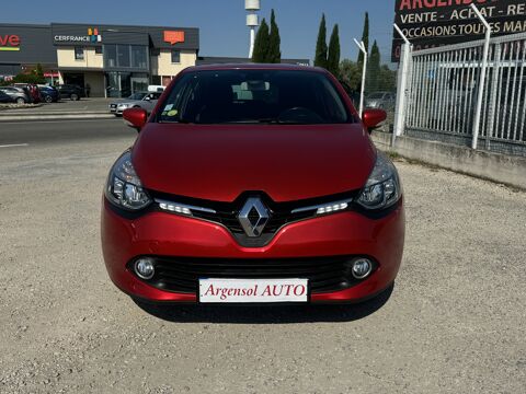 Clio IV 1.5 DCI 90 S&S ENERGY LIMITED 2016 occasion 84100 Orange