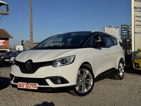 Renault Grand scenic IV IV dCi 110ch Business 7 place 2017 occasion Saint-Priest 69800