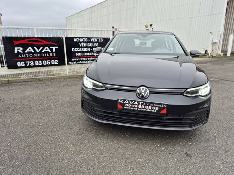 Volkswagen Golf 2.0 TDI SCR 116ch Life Plus 2024 occasion Ch&acirc;tenoy-le-Royal 71880