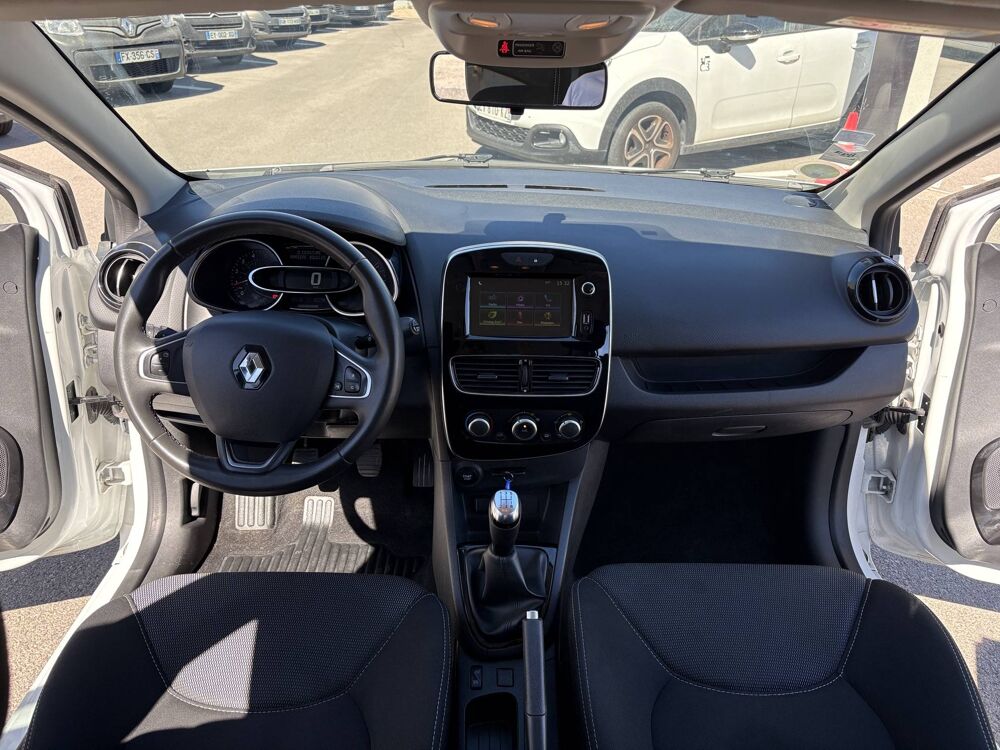 Clio IV (K98) 1.5 dCi 75ch energy Business 2019 occasion 13220 Ch&acirc;teauneuf-les-Martigues