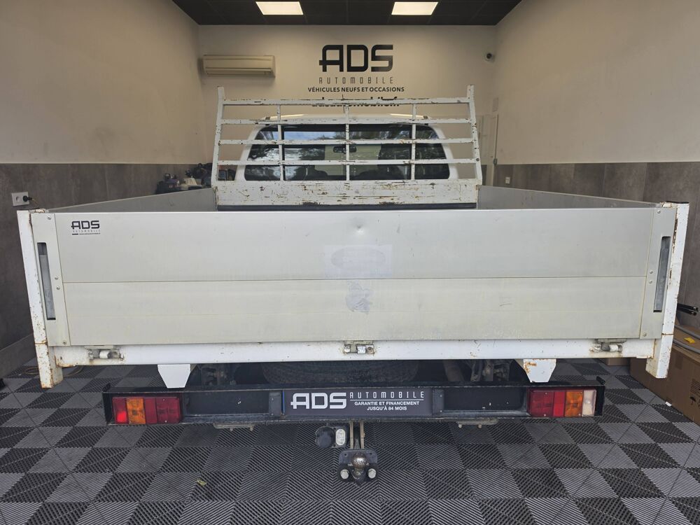 Navara II 2.5 dCi 190 Double-Cab LE 2014 occasion 57980 Diebling