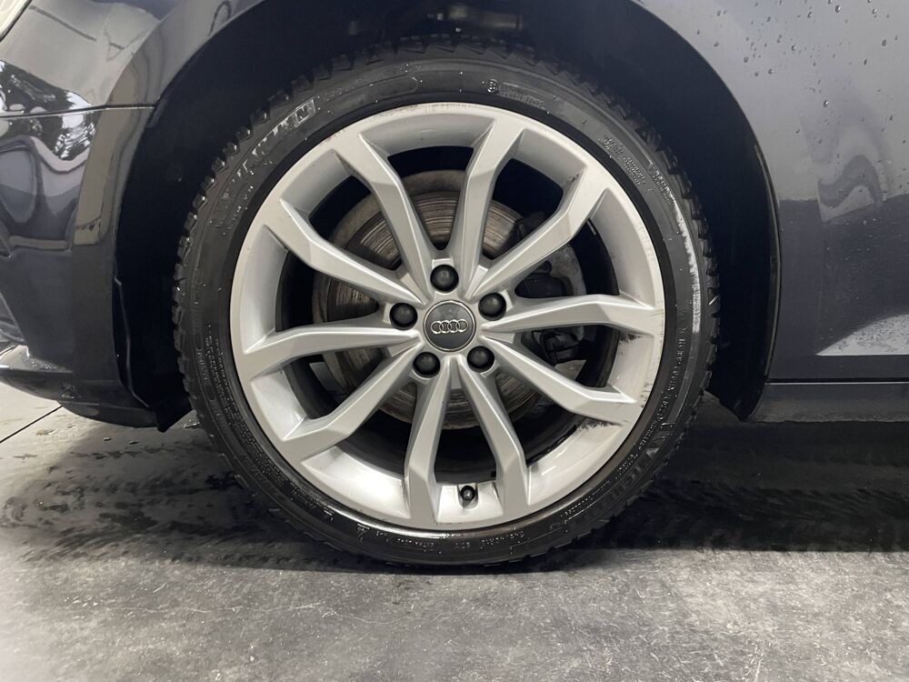 A4 V (B9) 2.0 TFSI 190ch ultra 2016 occasion 92500 Rueil-Malmaison