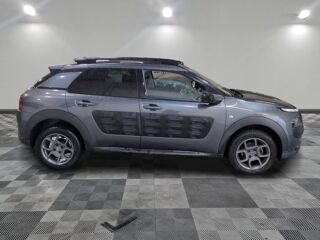 C4 cactus 1.6 BlueHDi 100 S&S Shine/ Boite Auto 2016 occasion 84100 Orange