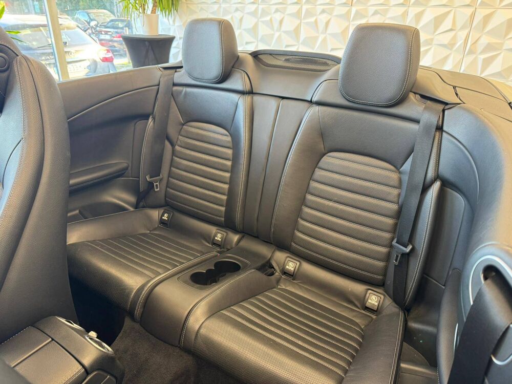 Classe C 220 d 170ch 9G-Tronic 2017 occasion 06250 Mougins