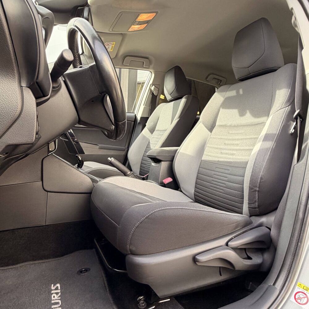 Auris II HSD 136h Design 2016 occasion 49124 Saint-Barth&eacute;lemy-d'Anjou