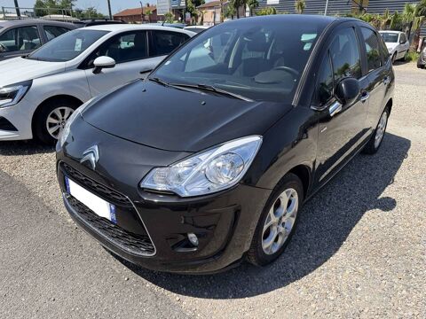 C3 II 1.4 VTi Exclusive 2010 occasion 69800 Saint-Priest