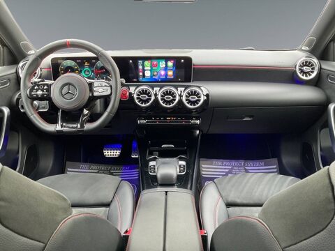 Classe A 200 d 150ch AMG Line 8G-DCT 7cv 2019 occasion 21600 Longvic