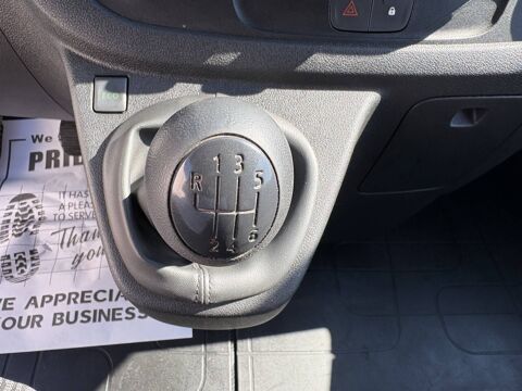 Trafic FGN L1H1 DCI 90 CONFORT 2015 occasion 13220 Ch&acirc;teauneuf-les-Martigues