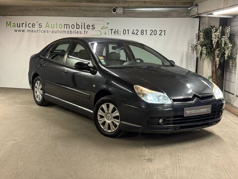 C5 2.2 HDi173 16v Exclusive BAa FAP 2006 occasion 75010 Paris