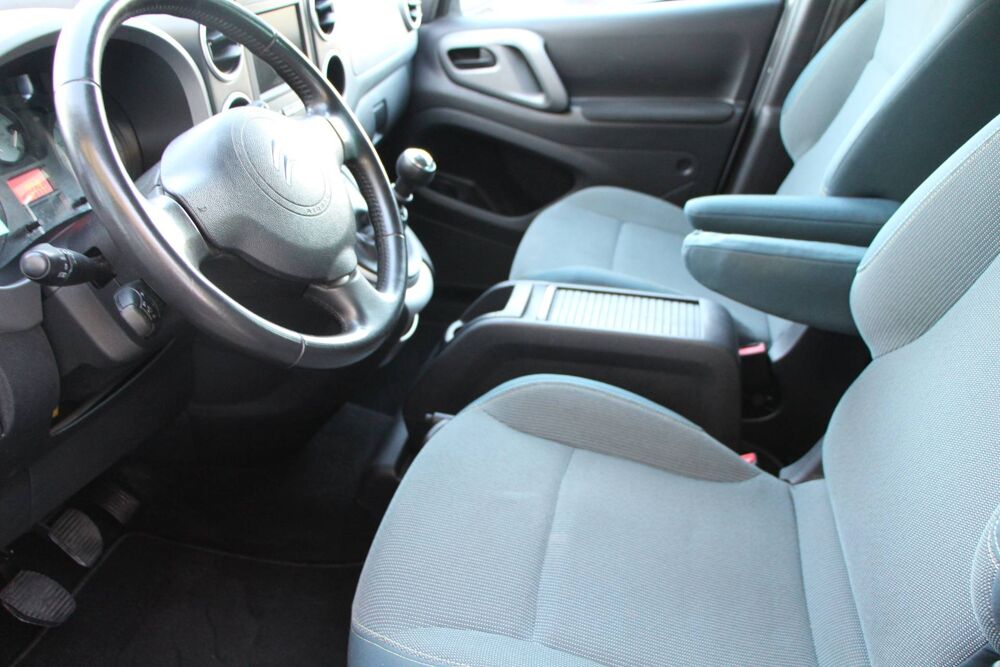 Berlingo II 1.6 BlueHDi 120ch Shine / GPS / ATTELAGE 2018 occasion 68190 Ensisheim