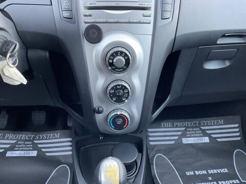 Yaris II 90 D-4D Luna Pack 3p 2008 occasion 21600 Longvic