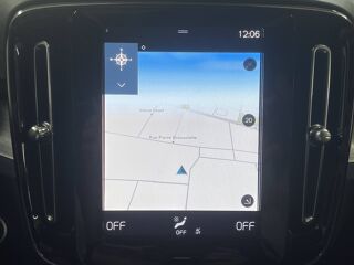 XC40 T4 Recharge 129 + 82ch Start DCT 7 2022 occasion 92500 Rueil-Malmaison