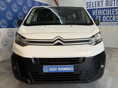 Jumpy CITROEN JUMPY III M 1.6 BLUEHDI 115 CH 2018 occasion 38130 &Eacute;chirolles