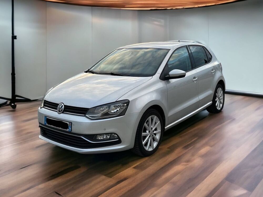 Polo 1.2 TSI 90 Confortline MARCHAND 2014 occasion 21600 Longvic