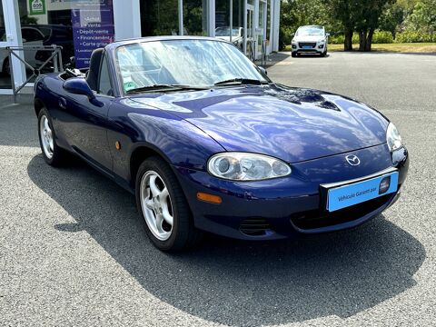MX-5 1.6 Elegance 2004 occasion 17430 Tonnay-Charente