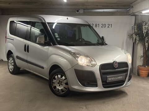 Doblo Fiat II 1.6 JTD 105 Dynamic 2011 occasion 75010 Paris