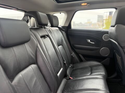 Range Rover Evoque 2.0 TD4 150 HSE Dynamic BVA 2017 occasion 69800 Saint-Priest