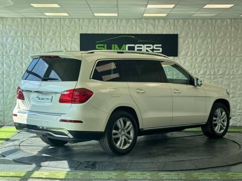 Classe GL I (X166) 350 BlueTec 4 Matic 7G-Tronic + 2013 occasion 06250 Mougins