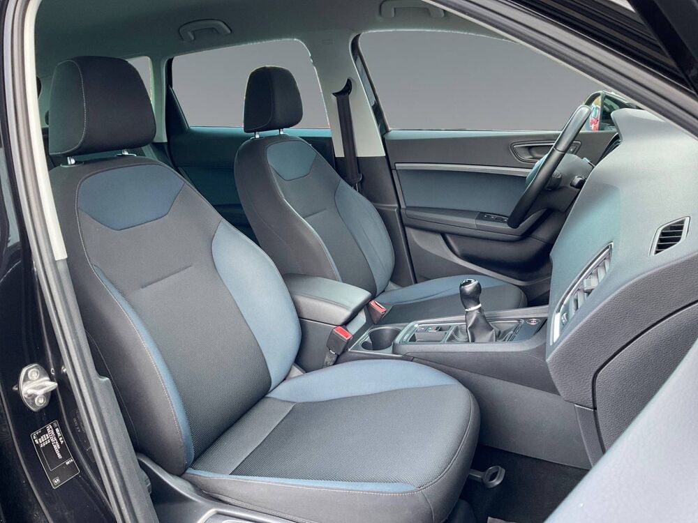 Ateca 1.6 TDI 115ch Start&Stop Style Ecomotive 2017 occasion 21600 Longvic