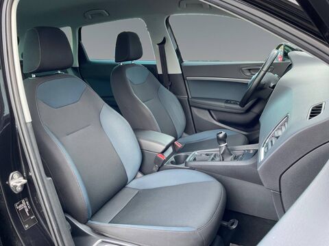 Ateca 1.6 TDI 115ch Start&Stop Style Ecomotive 2017 occasion 21600 Longvic