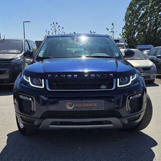 Range Rover Evoque 2.0 TD4 150 SE Dynamic 4x4 BVA Mark VI 2020 occasion 27000 &Eacute;vreux