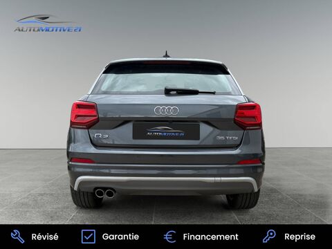 Q2 35 TFSI 150ch S line S tronic 7 2021 occasion 21600 Longvic
