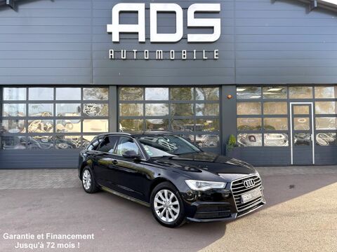 Annonce voiture Audi A6 21990 