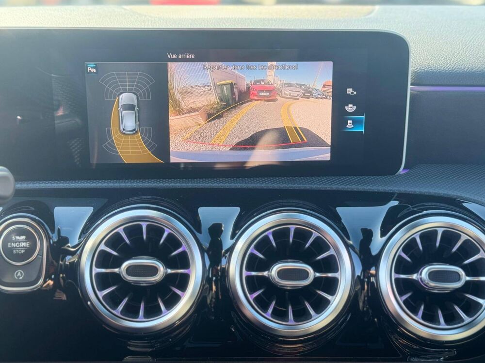 Classe A 180d 116ch AMG Line 7g-DCT 2018 occasion 69800 Saint-Priest