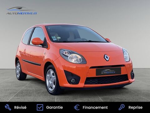 Twingo II (C44) 1.2 16v 75ch Trend 2010 occasion 21600 Longvic