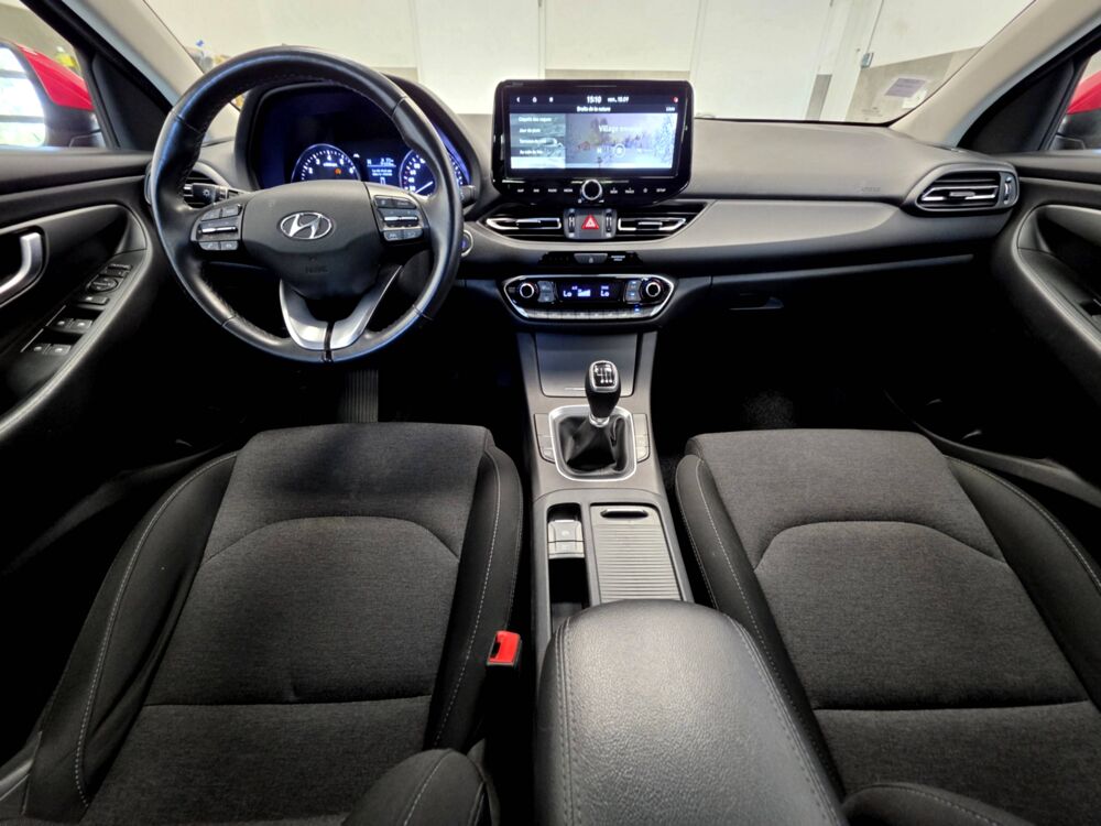 i30 III 1.0 T-GDi 120ch Creative Hybrid 2021 occasion 57980 Diebling