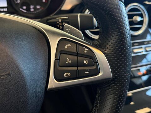 Classe C 220 d 170ch 9G-Tronic 2017 occasion 06250 Mougins