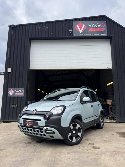 Fiat Panda III 1.0 70ch BSG S&S City Cross Plus 2020 occasion Saint-Barth&eacute;lemy-d'Anjou 49124
