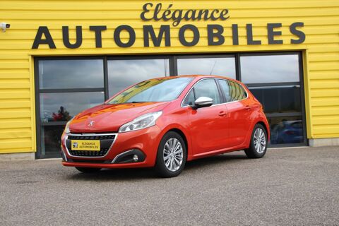 Peugeot 208 1.6 VTI 120 CH ALLURE / 5 PORTES/ SIEGES