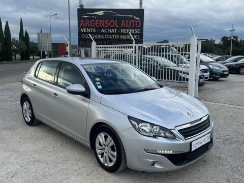 Peugeot 308 II 1.6 BlueHDI 120 S&S BV6 STYLE