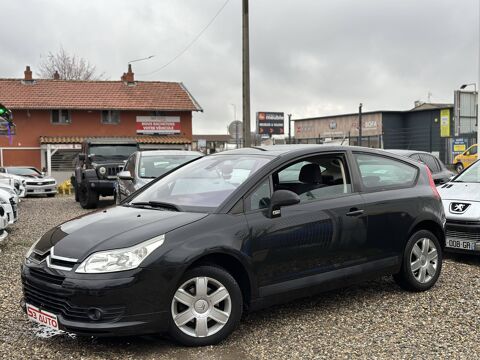 C4 1.6i 16v Pack Dynamique BA 2005 occasion 69800 Saint-Priest