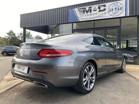 Classe C II (C205) 200 184ch Executive 2017 occasion 78200 Buchelay