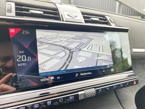DS3 PureTech 180ch Performance Line Automatique 2022 occasion 78200 Buchelay