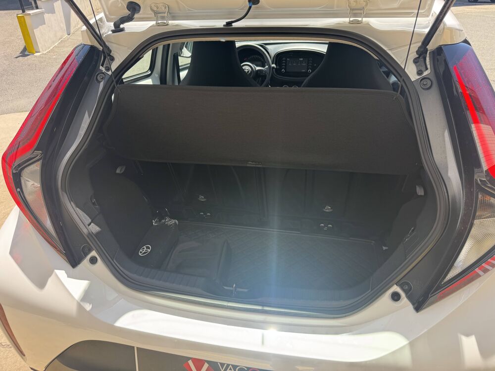 Aygo 1.0 VVT-i 72ch Dynamic MY23 2023 occasion 49124 Saint-Barth&eacute;lemy-d'Anjou