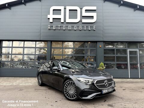 Mercedes Classe E 220 d 197+23ch AMG Line 9G-Tronic 2024 occasion Diebling 57980