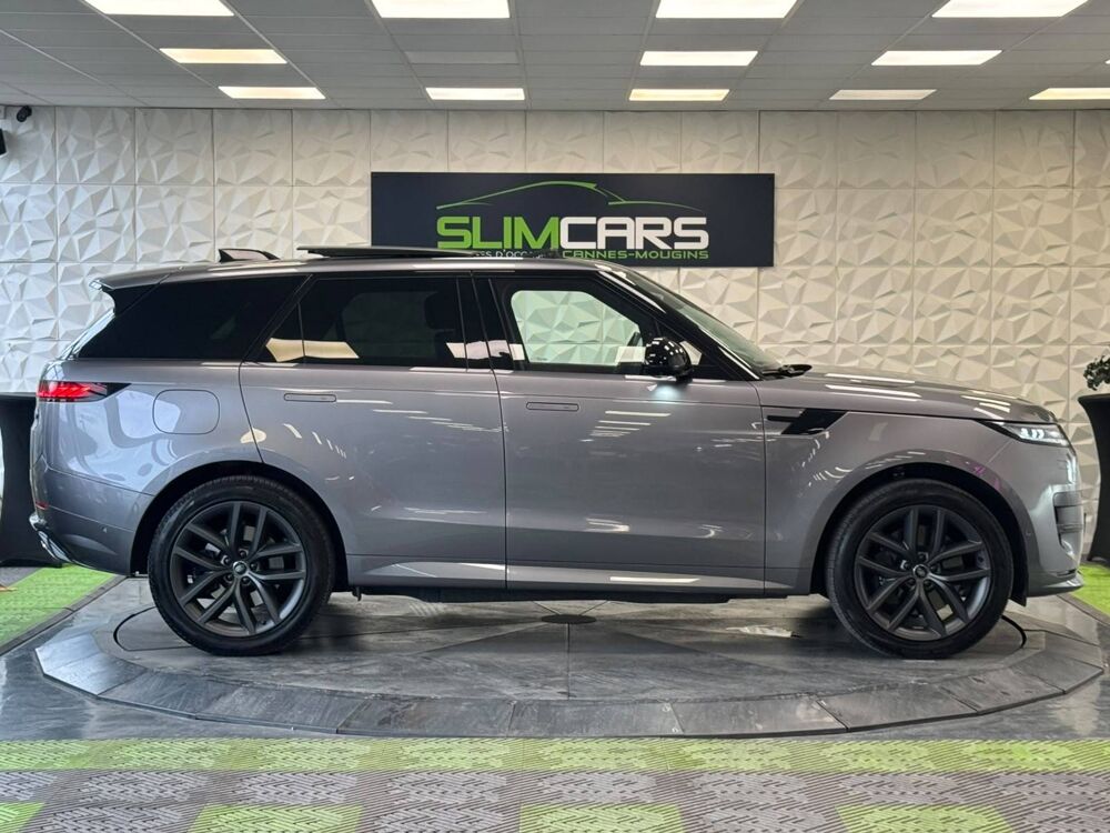 Range Rover 3.0 P440e 440ch PHEV Dynamic HSE 2023 occasion 06250 Mougins