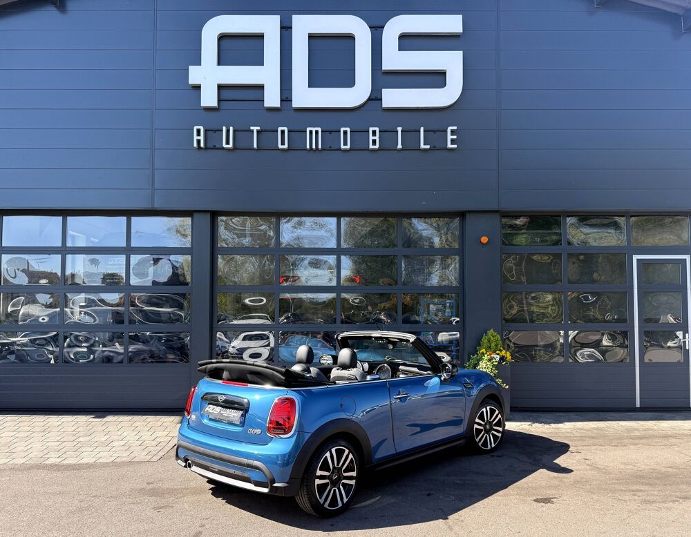 MINI COUPE III (F57) Cooper 136ch Edition Camden / &Agrave; PARTIR DE 230,94 € 2022 occasion 57980 Diebling