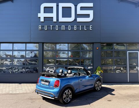 MINI COUPE III (F57) Cooper 136ch Edition Camden / &Agrave; PARTIR DE 230,94 € 2022 occasion 57980 Diebling