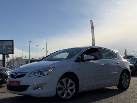 Opel Astra IV 1.4 Turbo 140ch Cosmo Pack 2012 occasion Saint-Priest 69800