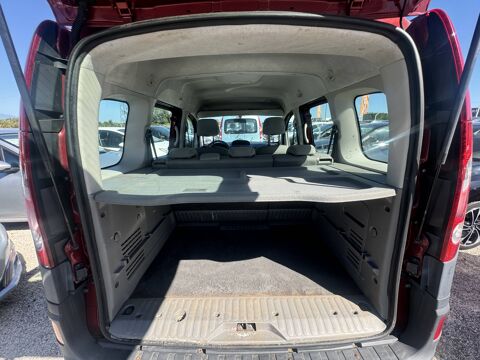 Kangoo II 1.5 DCI 85 EXPRESSION 2008 occasion 84100 Orange